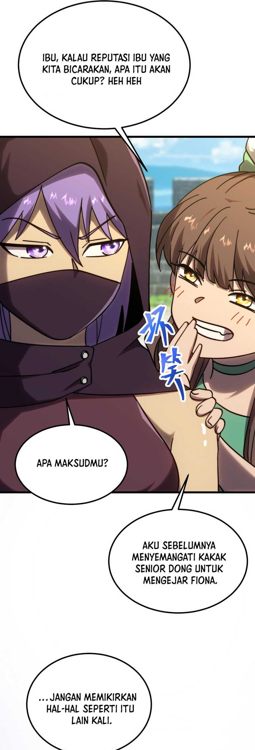 Apex Future Martial Arts Chapter 197 Halaman 57