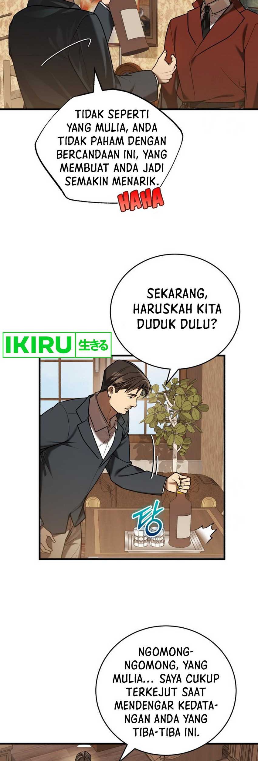 The Joseon Prince Who Went To America And Never Returned Chapter 24 Halaman 43