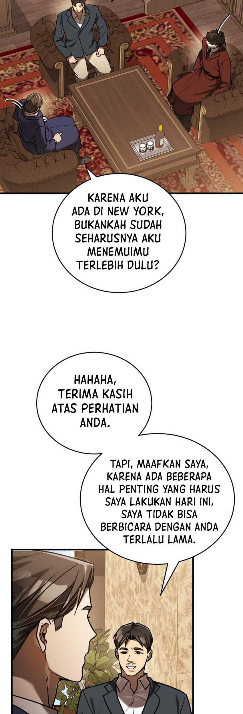 The Joseon Prince Who Went To America And Never Returned Chapter 24 Halaman 44