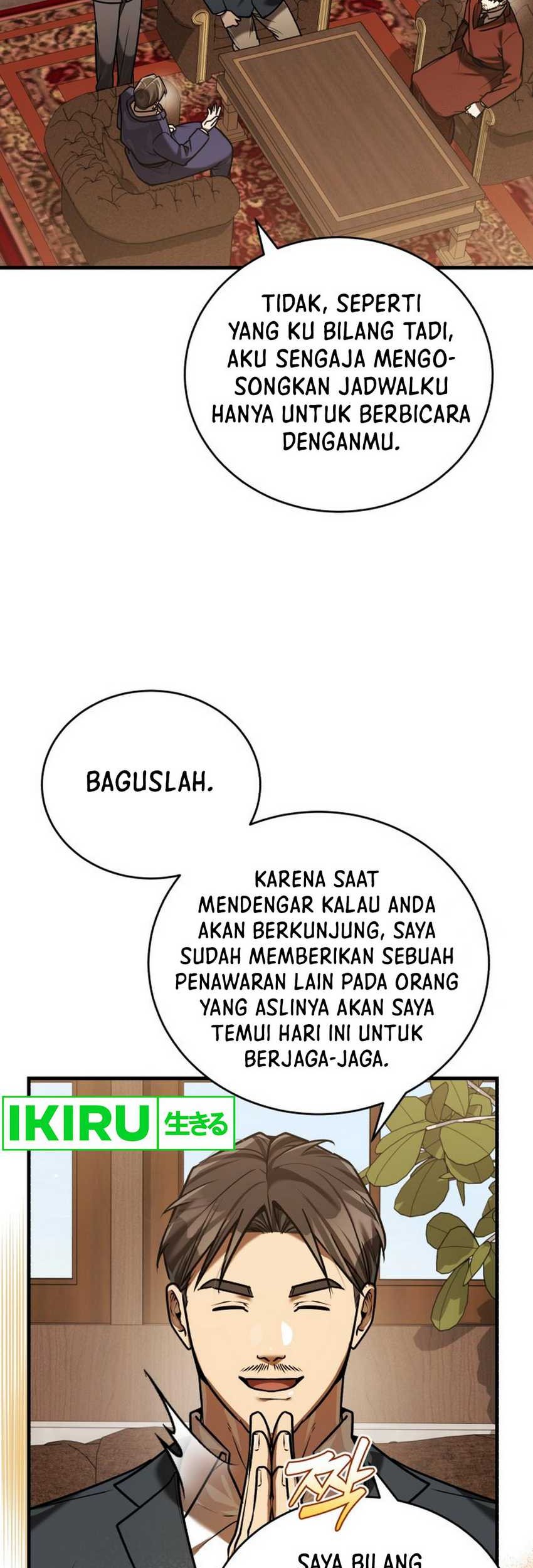 The Joseon Prince Who Went To America And Never Returned Chapter 24 Halaman 48