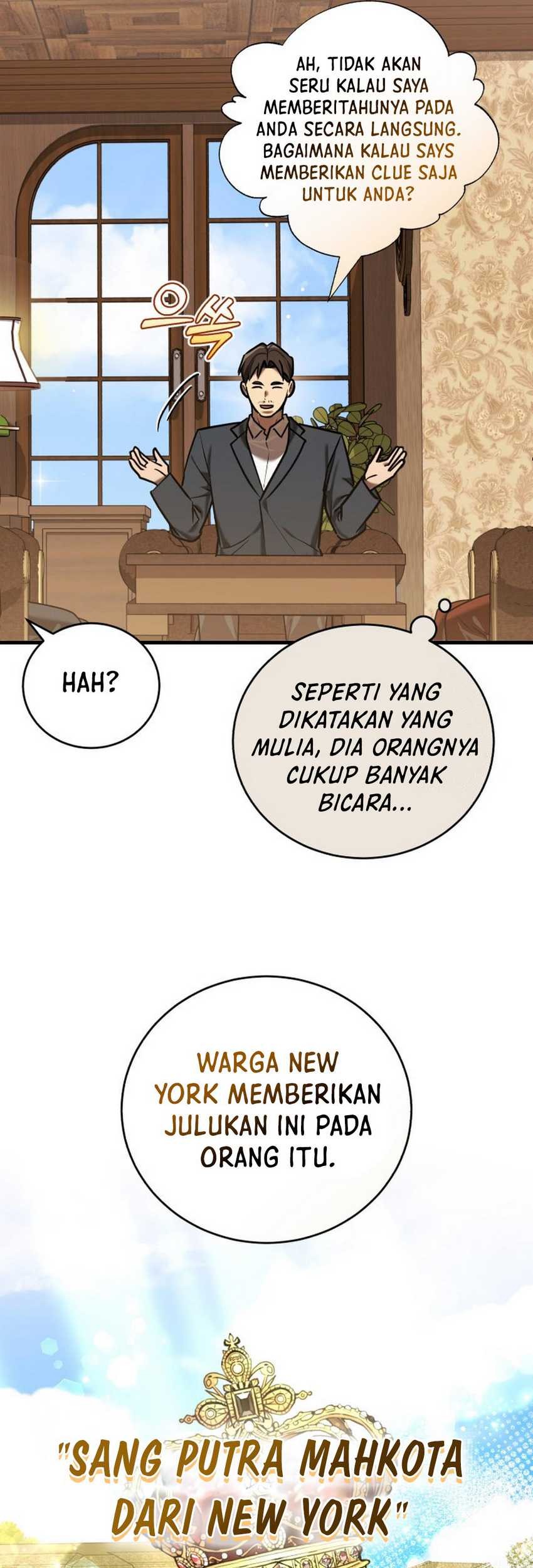The Joseon Prince Who Went To America And Never Returned Chapter 24 Halaman 51