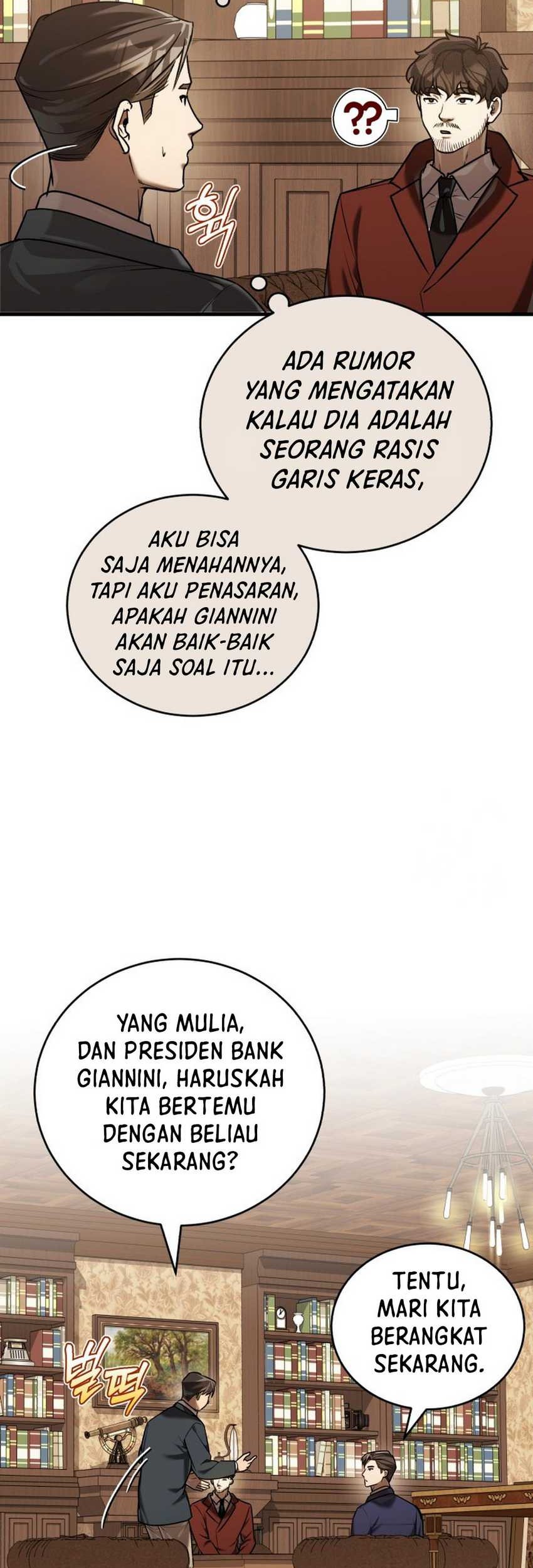 The Joseon Prince Who Went To America And Never Returned Chapter 24 Halaman 53