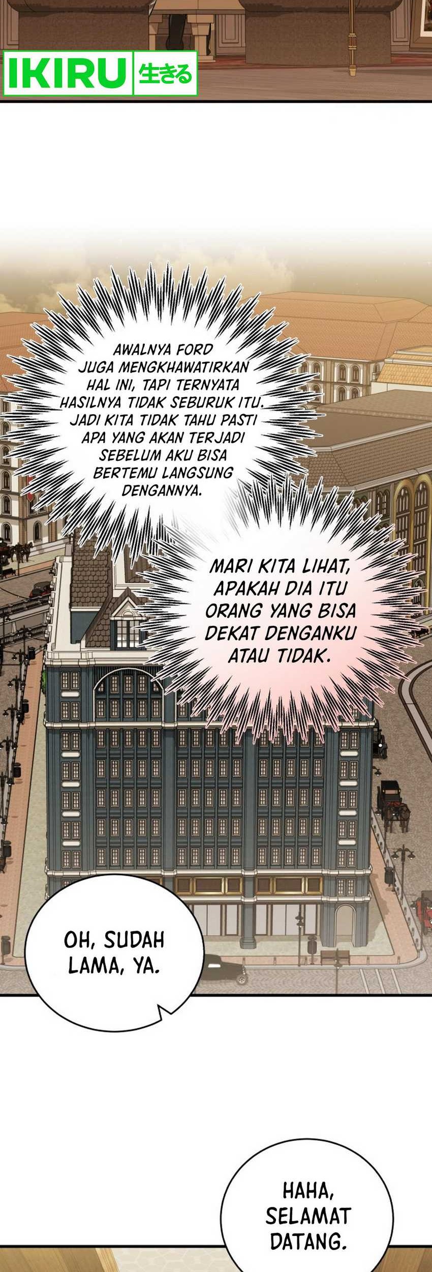 The Joseon Prince Who Went To America And Never Returned Chapter 24 Halaman 54
