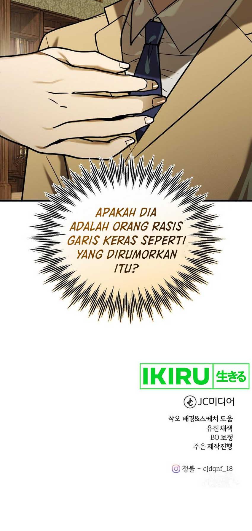 The Joseon Prince Who Went To America And Never Returned Chapter 24 Halaman 58