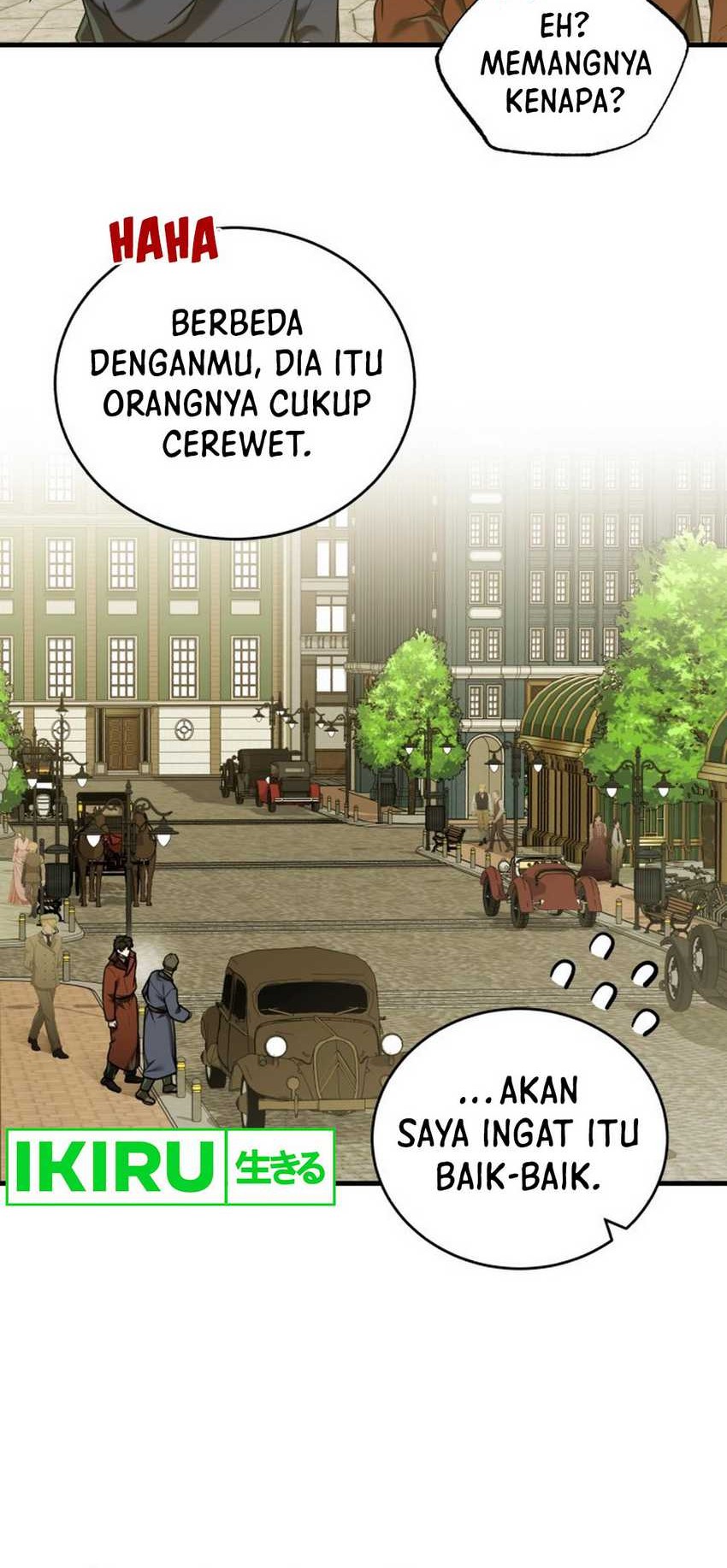 The Joseon Prince Who Went To America And Never Returned Chapter 24 Halaman 40