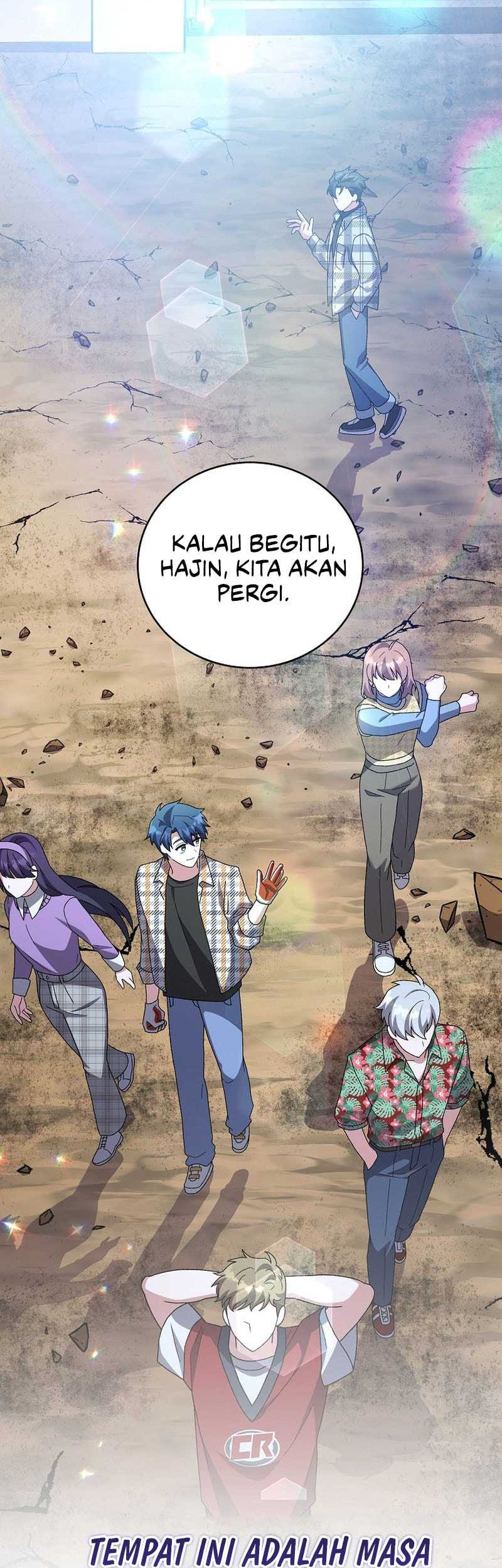 The Novels Extra Remake Chapter 119 Halaman 50