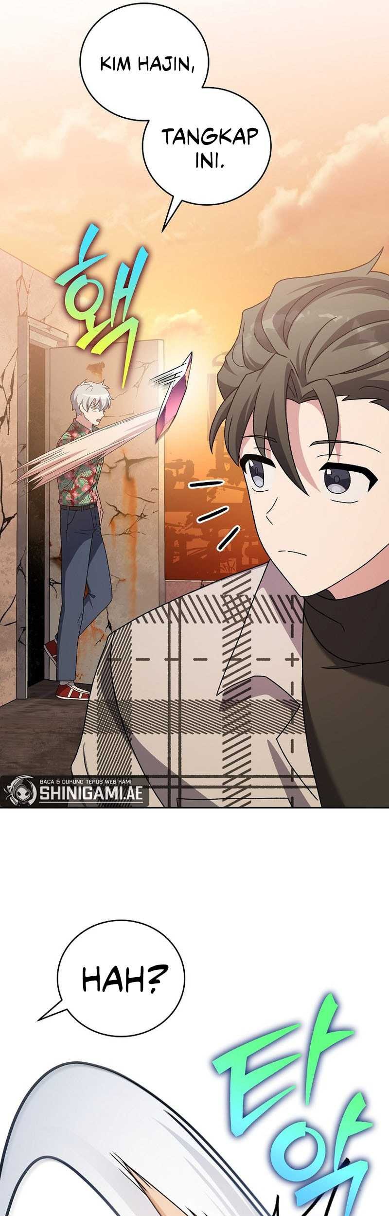 The Novels Extra Remake Chapter 119 Halaman 53