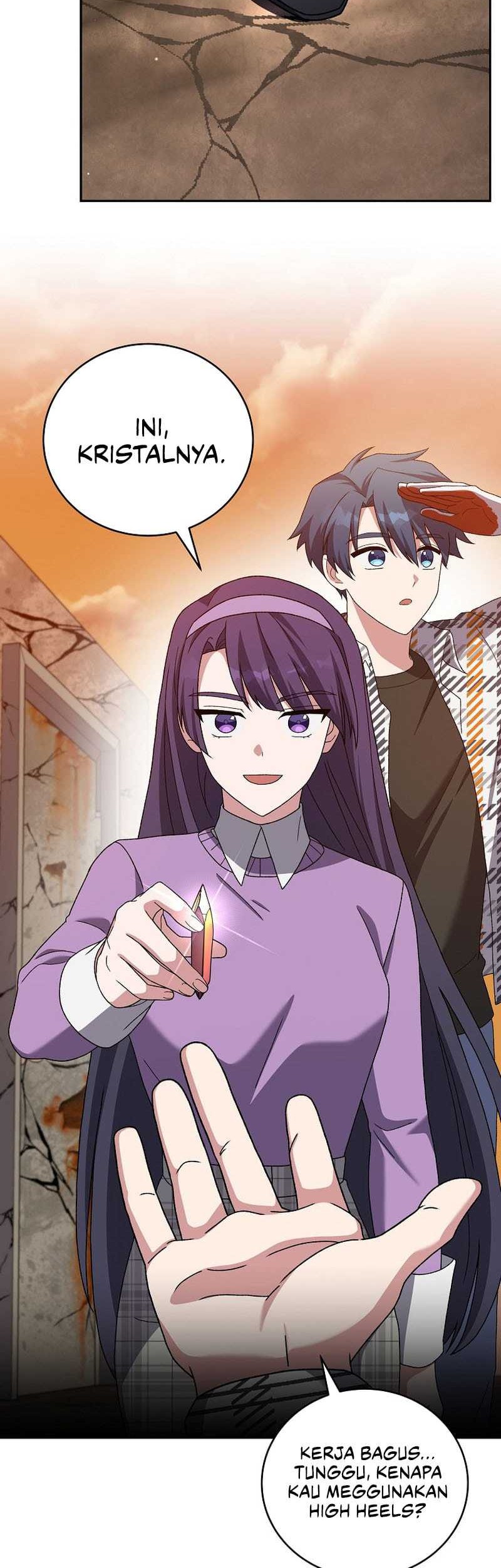 The Novels Extra Remake Chapter 119 Halaman 58