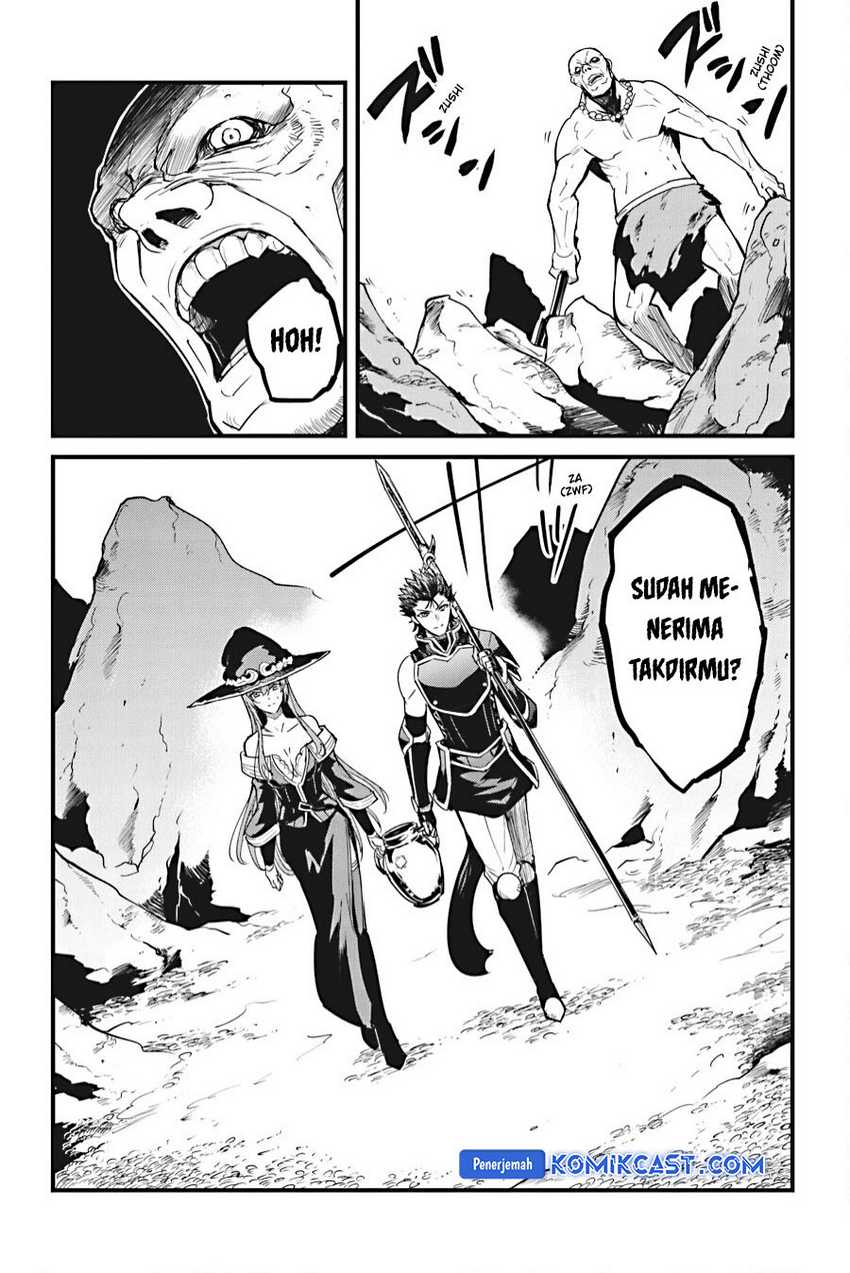 Goblin Slayer Gaiden Year One Chapter 110 Halaman 14