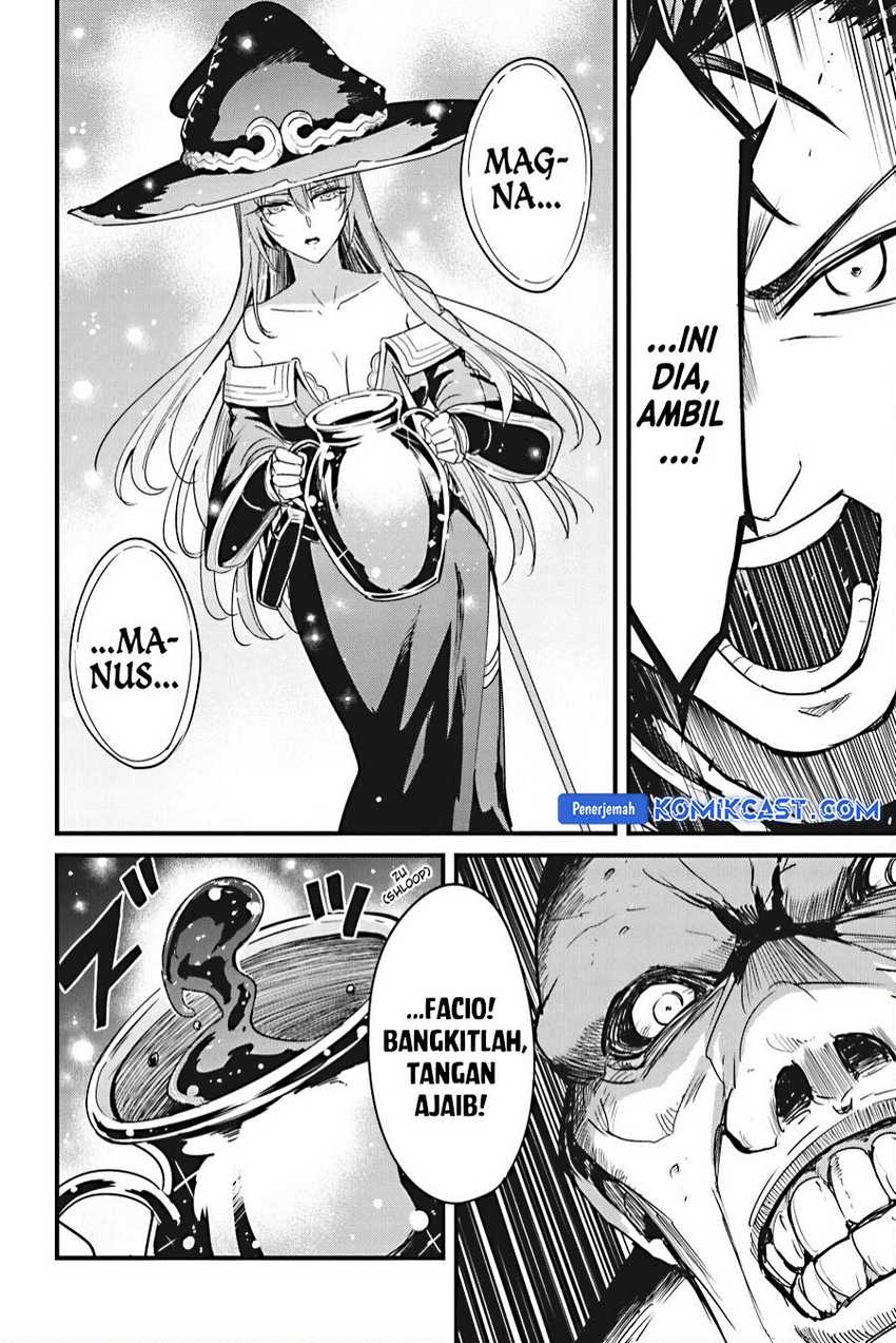 Goblin Slayer Gaiden Year One Chapter 110 Halaman 18