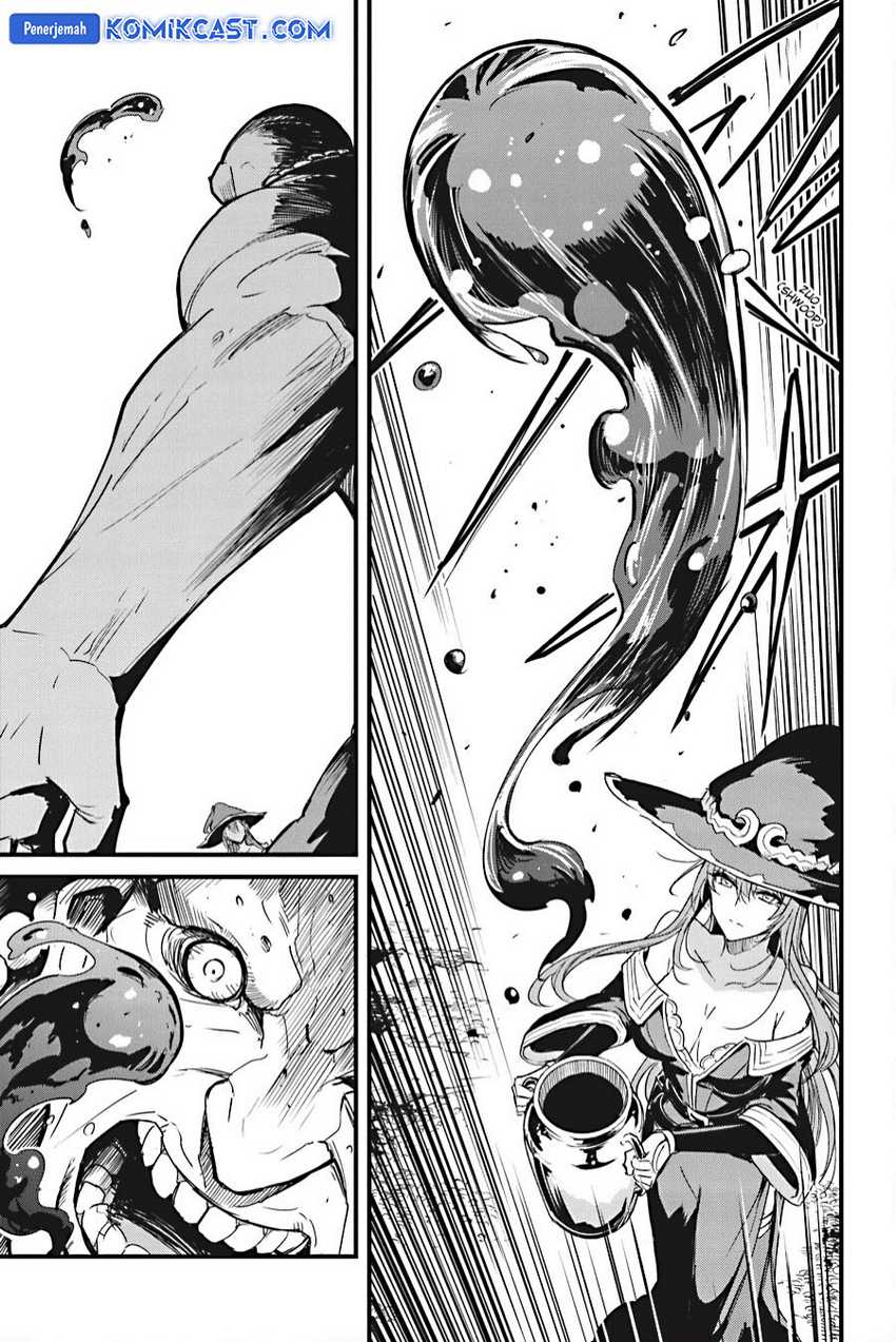 Goblin Slayer Gaiden Year One Chapter 110 Halaman 19