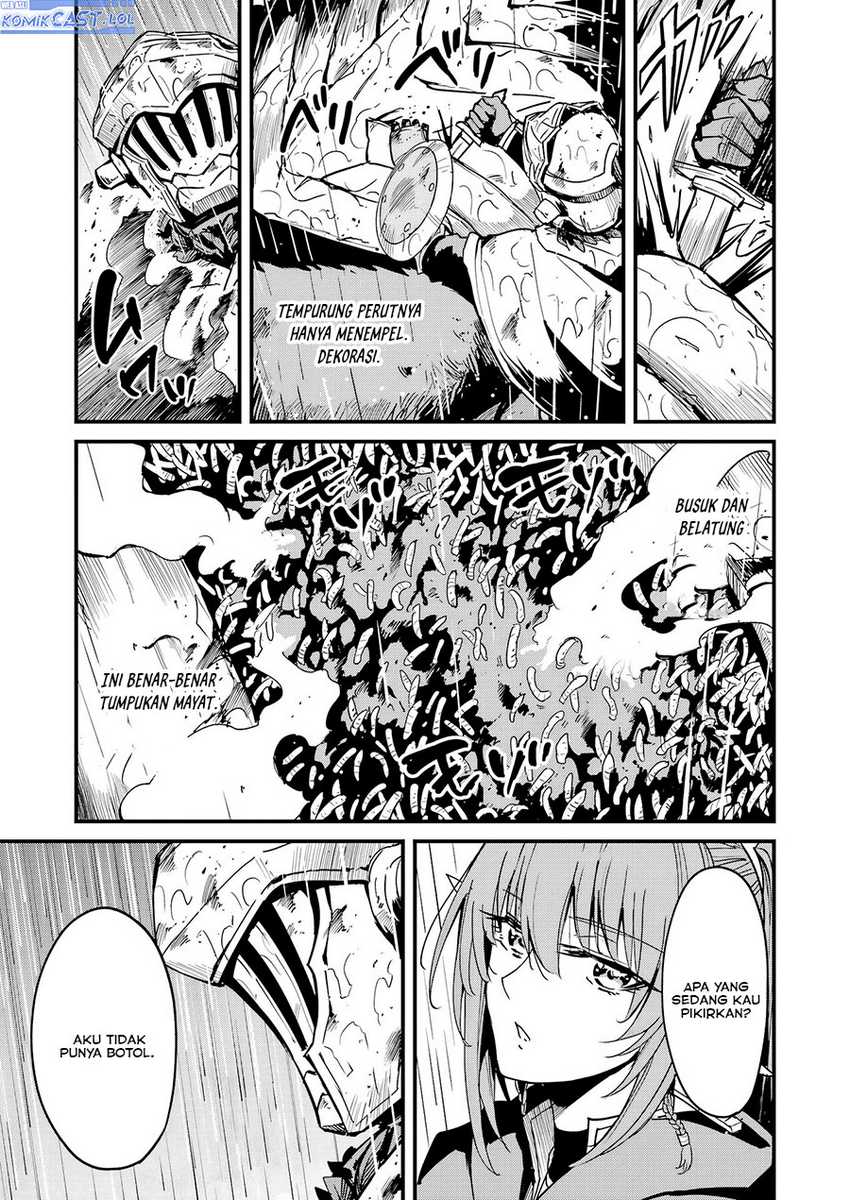 Goblin Slayer Gaiden Year One Chapter 99 Halaman 16