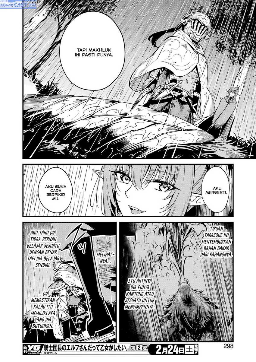 Goblin Slayer Gaiden Year One Chapter 99 Halaman 17