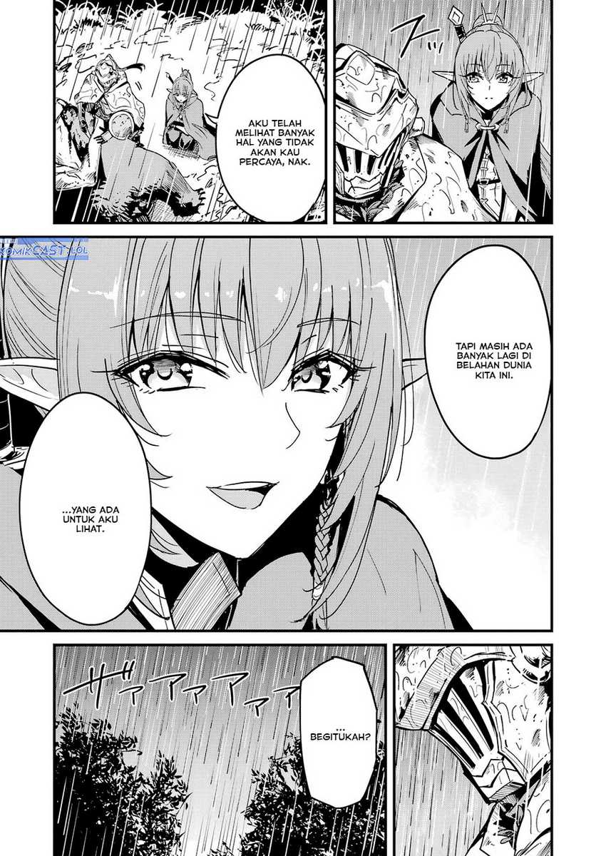 Goblin Slayer Gaiden Year One Chapter 99 Halaman 18