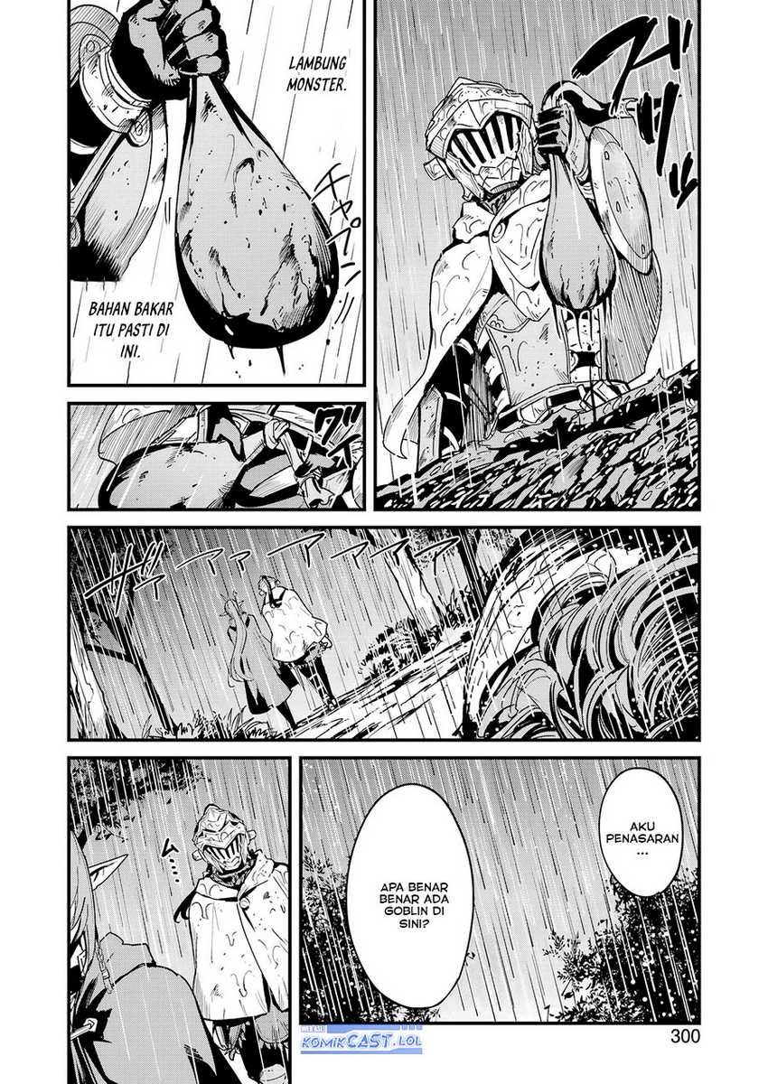 Goblin Slayer Gaiden Year One Chapter 99 Halaman 19