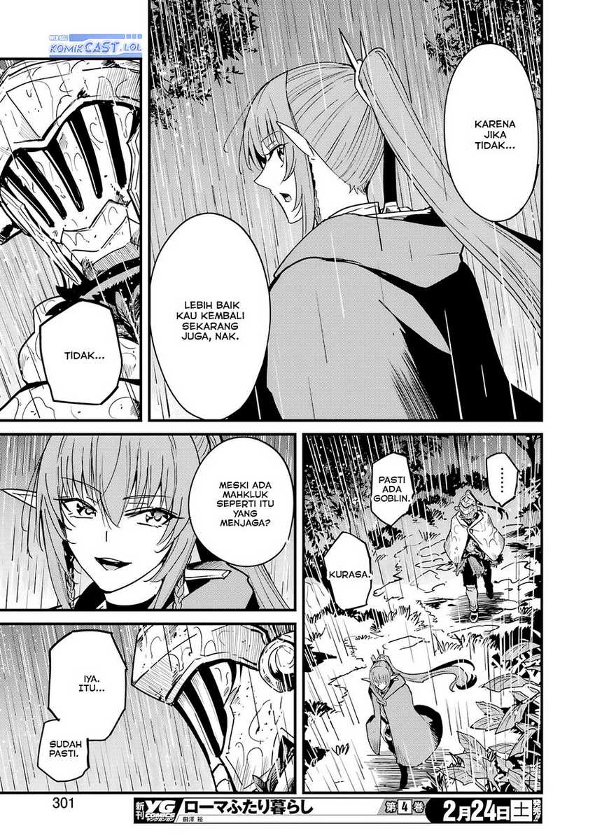 Goblin Slayer Gaiden Year One Chapter 99 Halaman 20