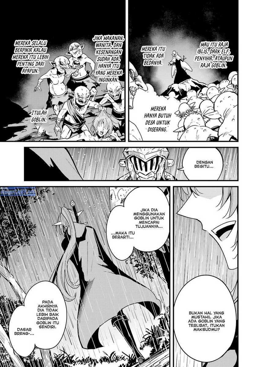 Goblin Slayer Gaiden Year One Chapter 99 Halaman 22