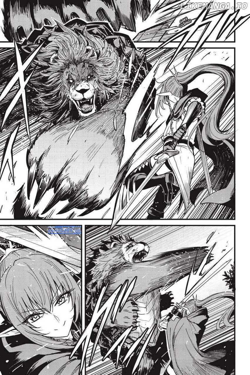 Goblin Slayer Gaiden Year One Chapter 97 Halaman 19