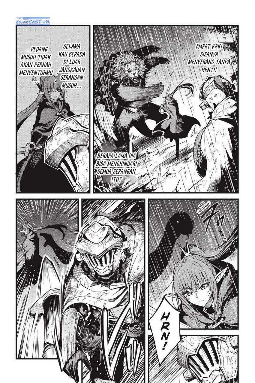 Goblin Slayer Gaiden Year One Chapter 97 Halaman 20