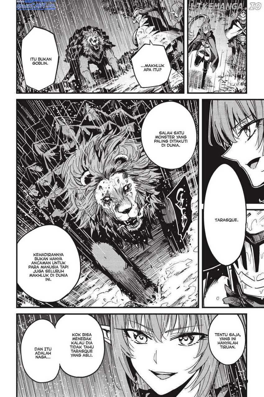 Goblin Slayer Gaiden Year One Chapter 97 Halaman 22