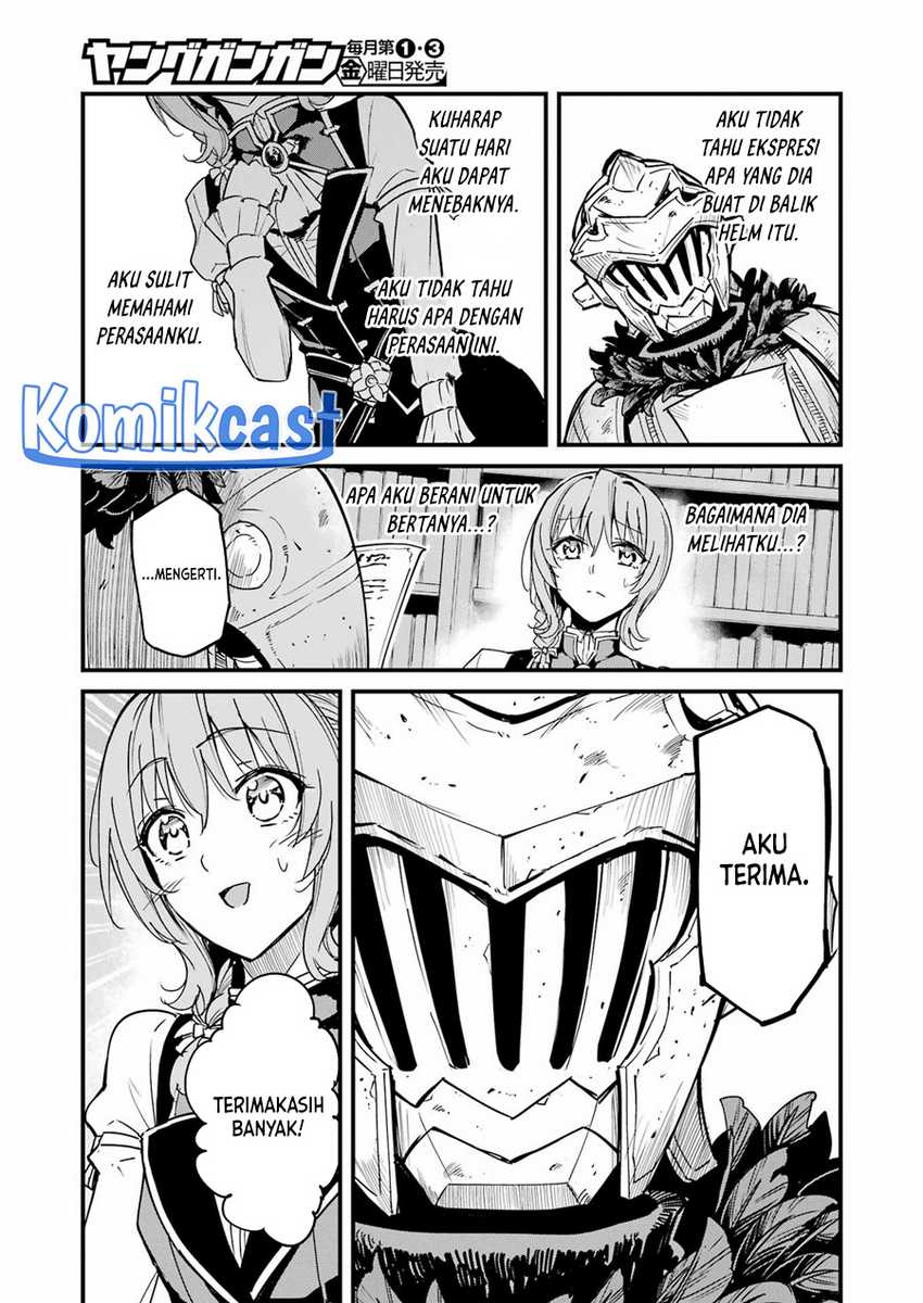 Goblin Slayer Gaiden Year One Chapter 95 Halaman 18