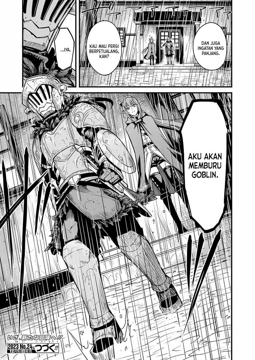 Goblin Slayer Gaiden Year One Chapter 95 Halaman 22