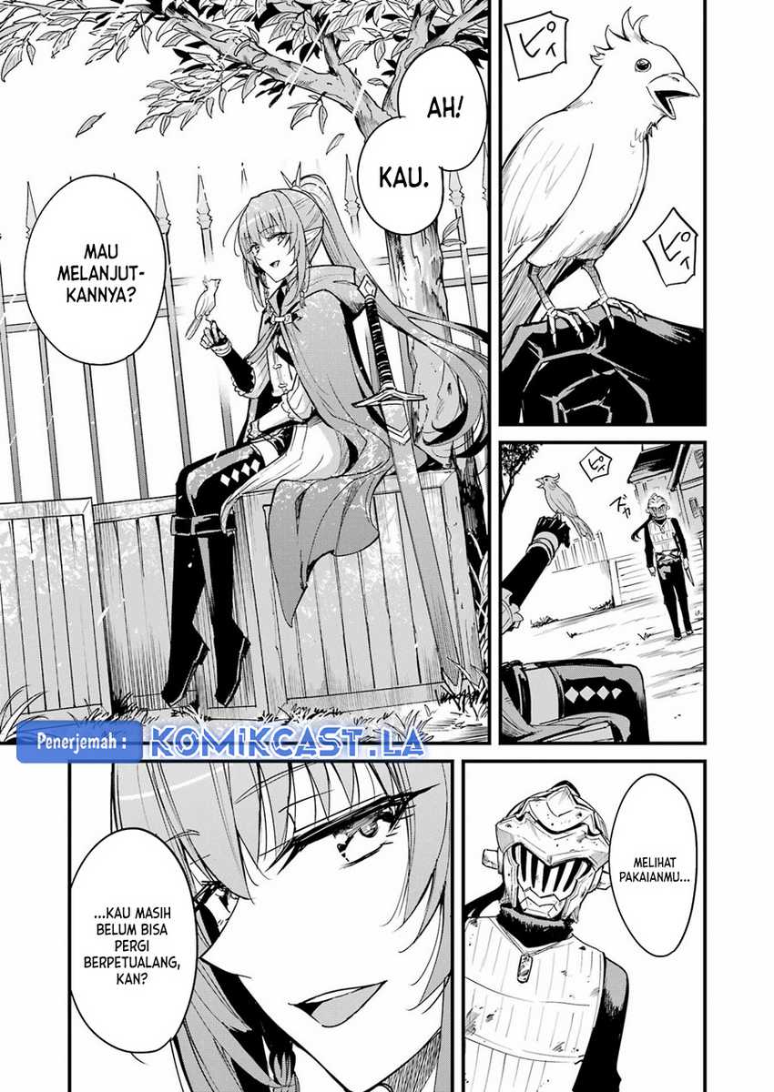 Goblin Slayer Gaiden Year One Chapter 94 Halaman 18