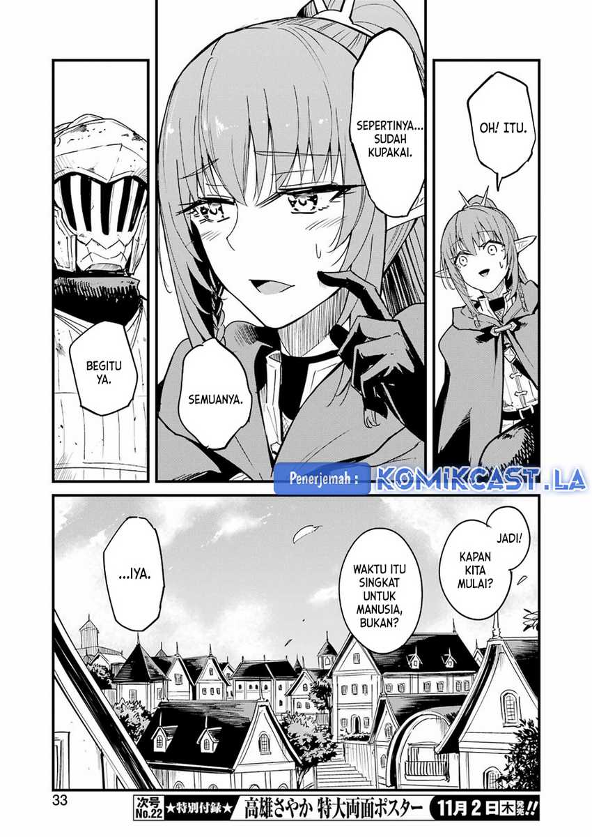 Goblin Slayer Gaiden Year One Chapter 94 Halaman 20
