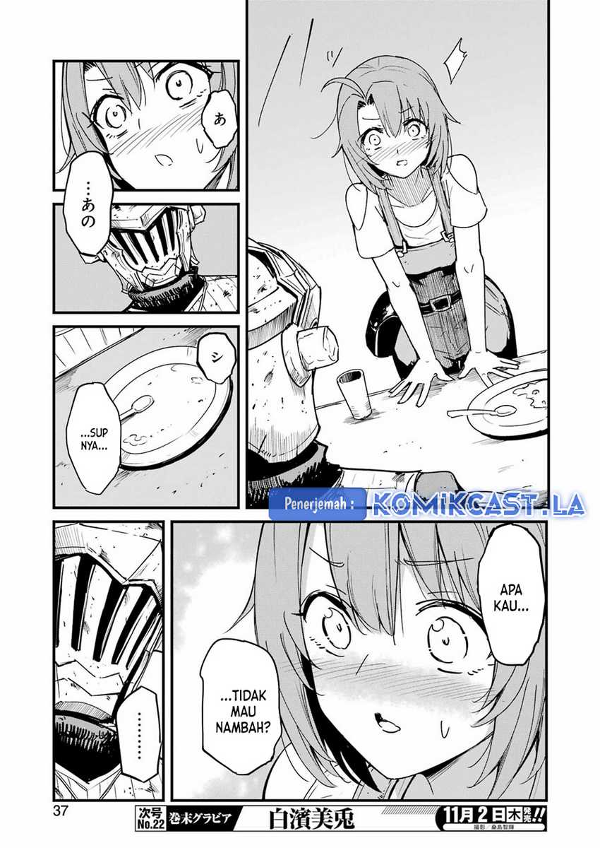 Goblin Slayer Gaiden Year One Chapter 94 Halaman 24