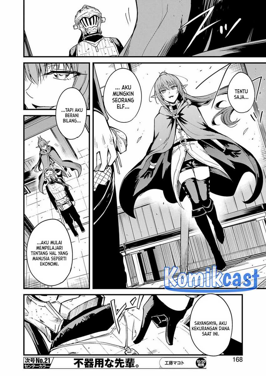 Goblin Slayer Gaiden Year One Chapter 93 Halaman 13