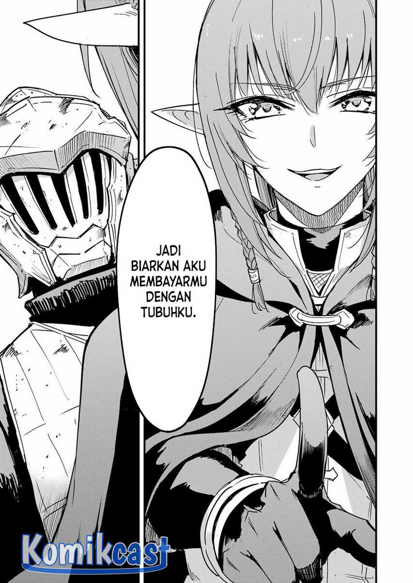 Goblin Slayer Gaiden Year One Chapter 93 Halaman 14