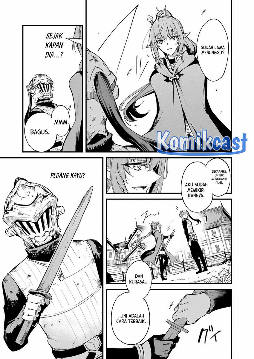 Goblin Slayer Gaiden Year One Chapter 93 Halaman 16