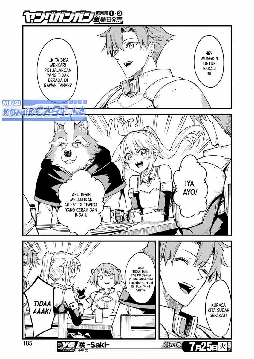 Goblin Slayer Gaiden Year One Chapter 90 Halaman 14