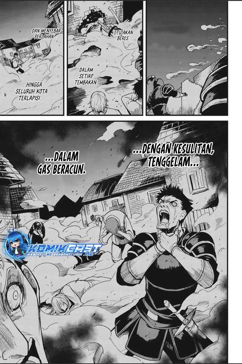 Goblin Slayer Gaiden Year One Chapter 86 Halaman 11