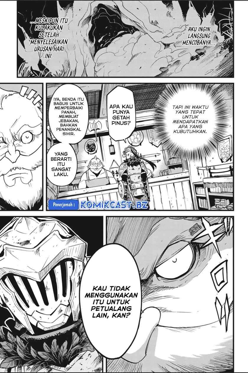Goblin Slayer Gaiden Year One Chapter 86 Halaman 13