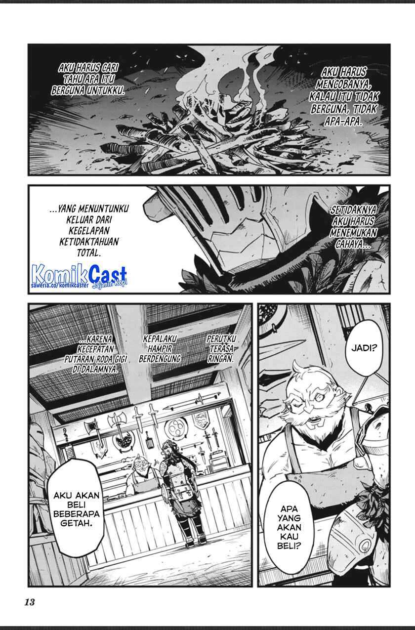 Goblin Slayer Gaiden Year One Chapter 86 Halaman 15