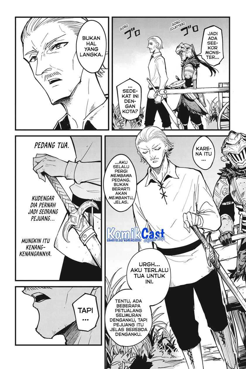 Goblin Slayer Gaiden Year One Chapter 85 Halaman 16