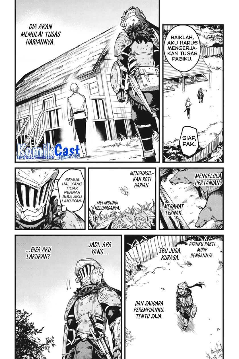Goblin Slayer Gaiden Year One Chapter 85 Halaman 18