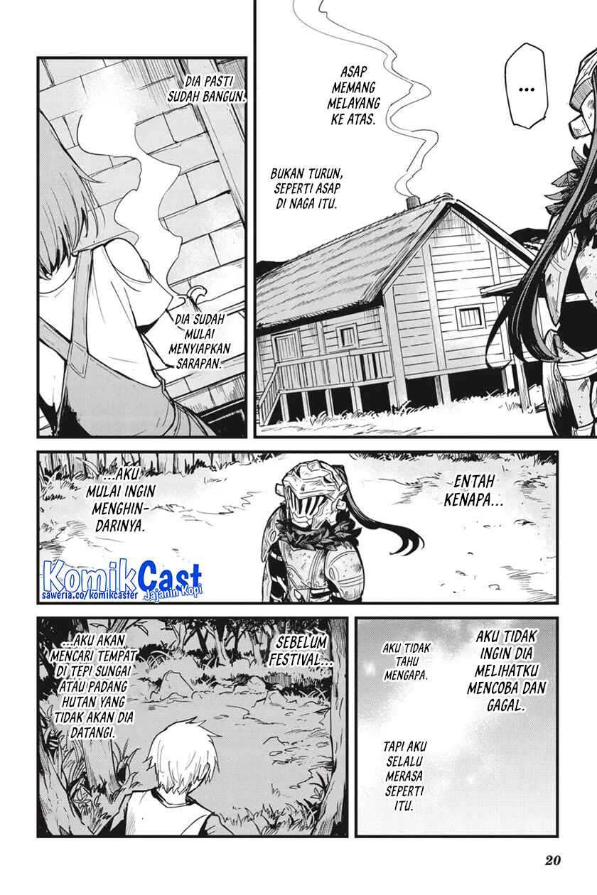 Goblin Slayer Gaiden Year One Chapter 85 Halaman 22