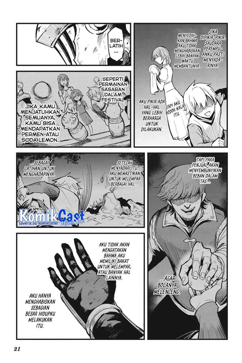 Goblin Slayer Gaiden Year One Chapter 85 Halaman 23