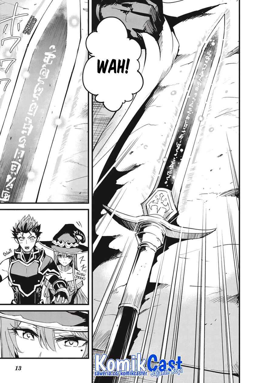 Goblin Slayer Gaiden Year One Chapter 84 Halaman 15