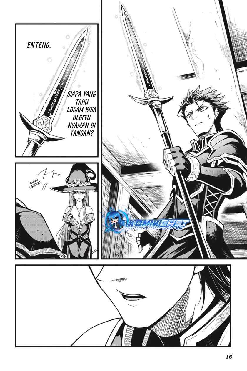 Goblin Slayer Gaiden Year One Chapter 84 Halaman 18