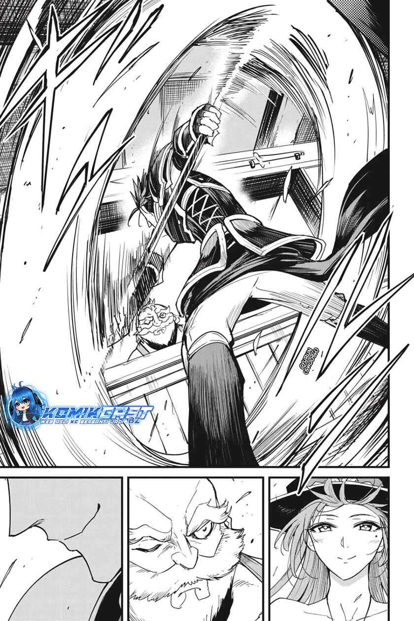 Goblin Slayer Gaiden Year One Chapter 84 Halaman 19