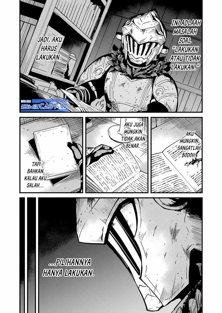Goblin Slayer Gaiden Year One Chapter 83 Halaman 16