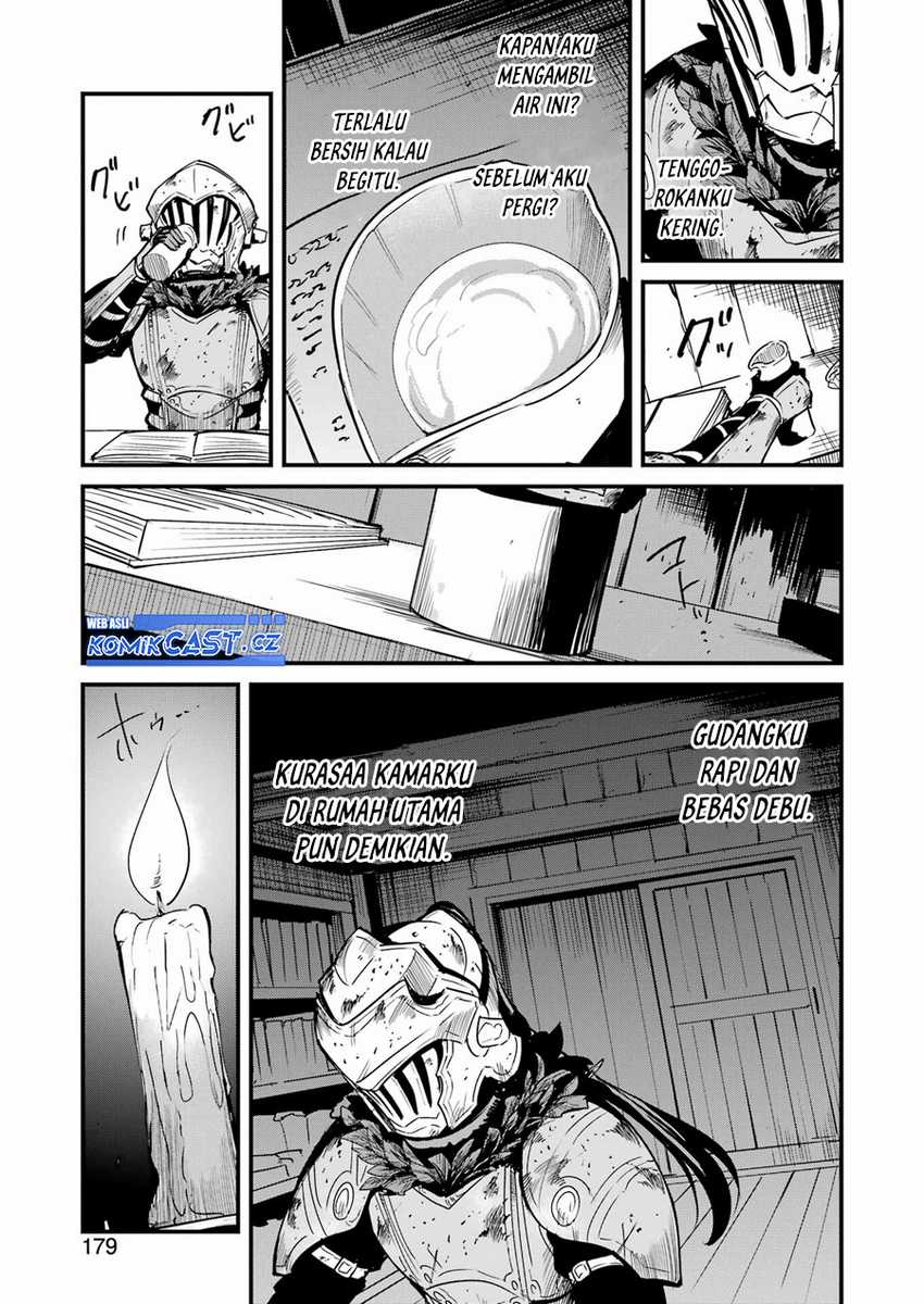Goblin Slayer Gaiden Year One Chapter 83 Halaman 17