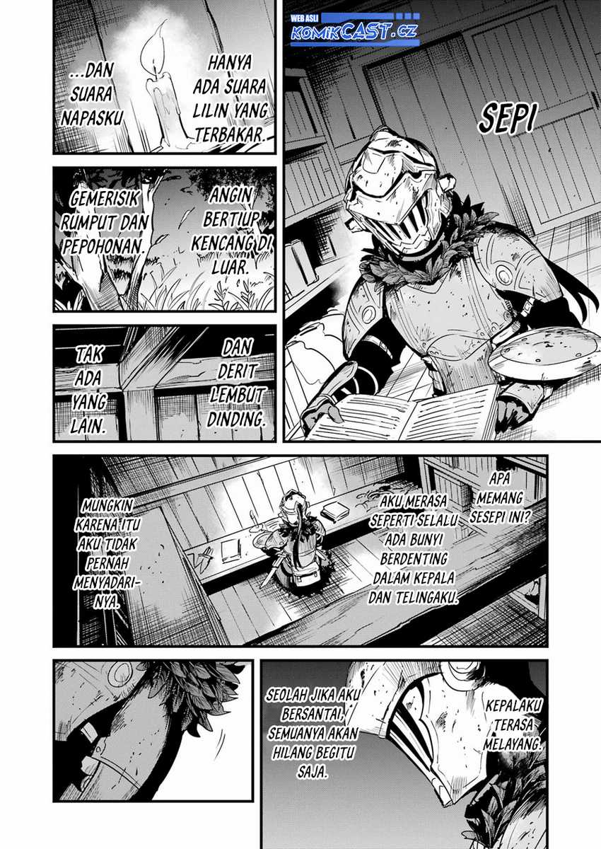 Goblin Slayer Gaiden Year One Chapter 83 Halaman 18