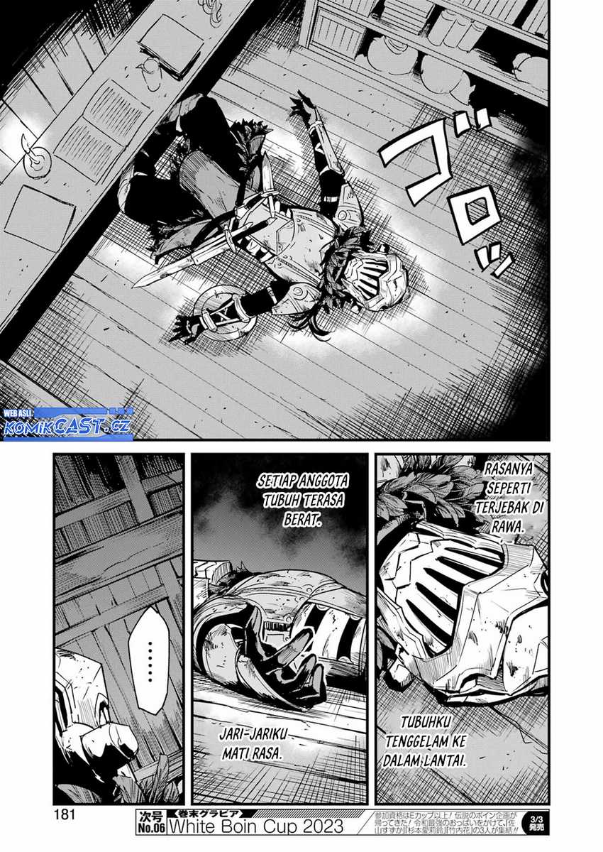 Goblin Slayer Gaiden Year One Chapter 83 Halaman 19