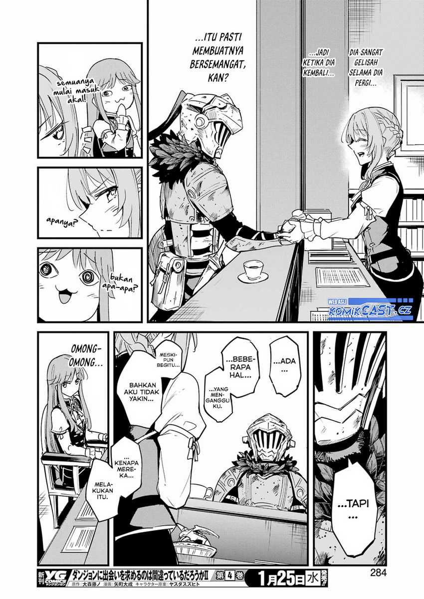 Goblin Slayer Gaiden Year One Chapter 82 Halaman 23