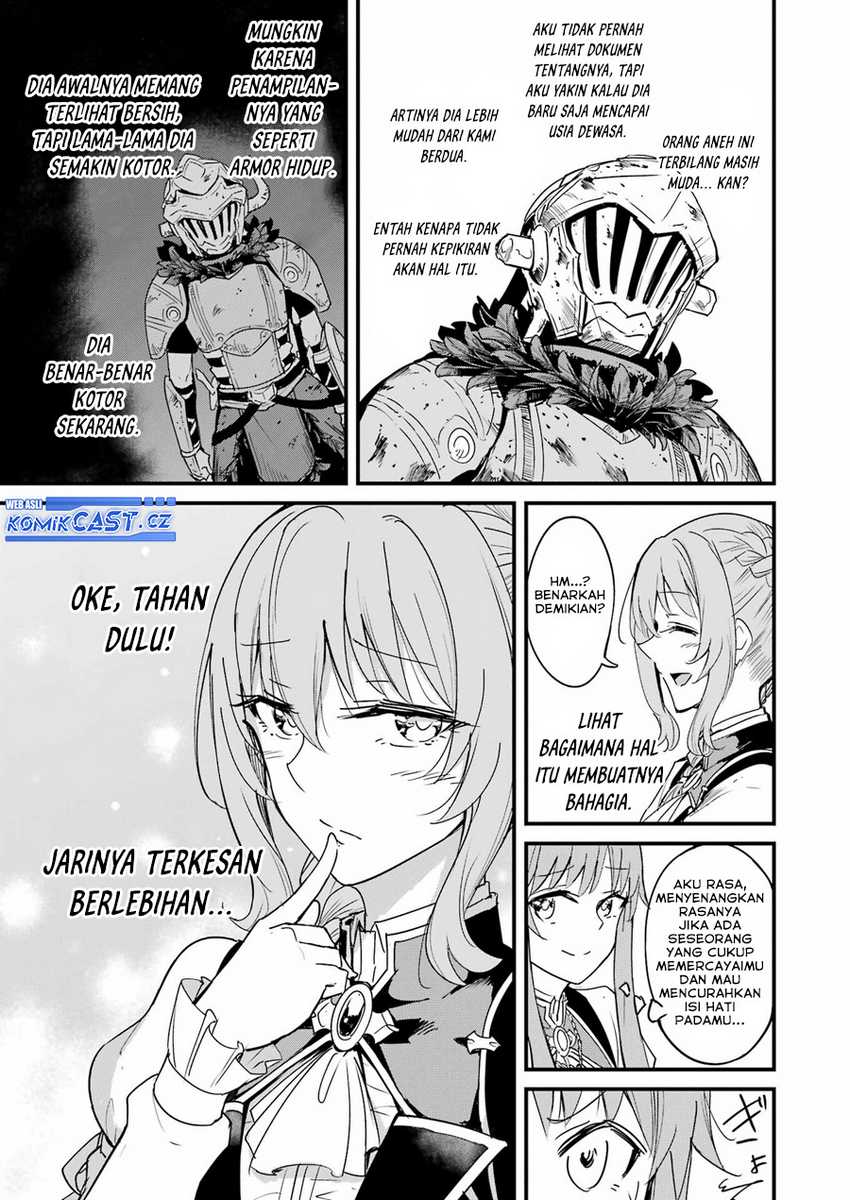 Goblin Slayer Gaiden Year One Chapter 82 Halaman 24