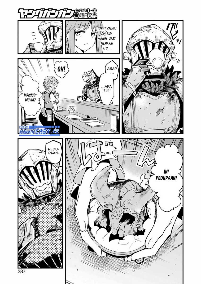 Goblin Slayer Gaiden Year One Chapter 82 Halaman 26